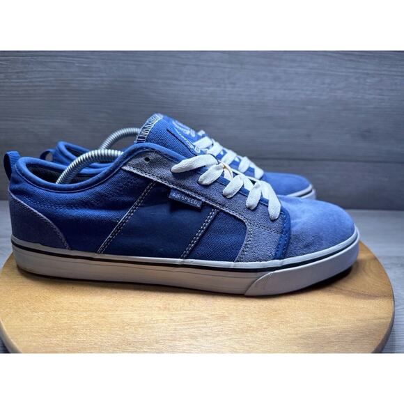 Air Speed Footwear DEMO 2.0 Blue Denim Men Size 11 - Picture 1 of 10